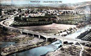 Perregaux - Oued-Habra et Ville